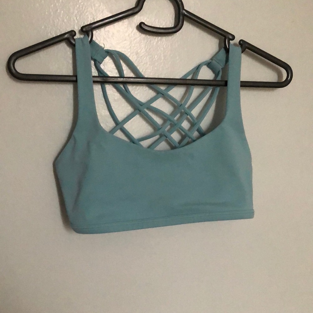 Free to be wild bra